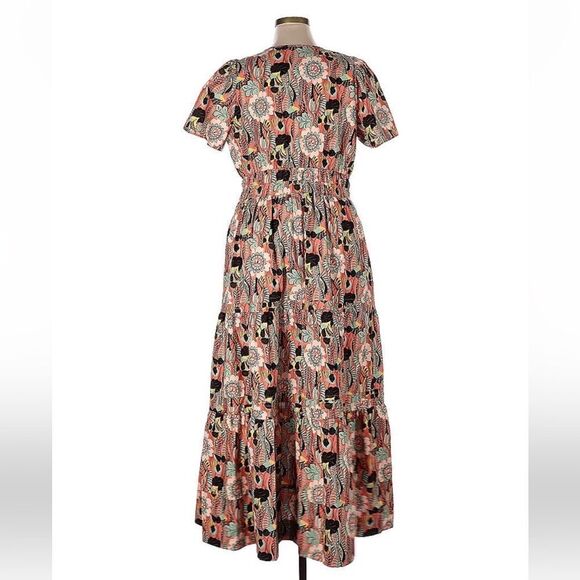 Maeve Somerset Maxi dress - Picture 2 of 3